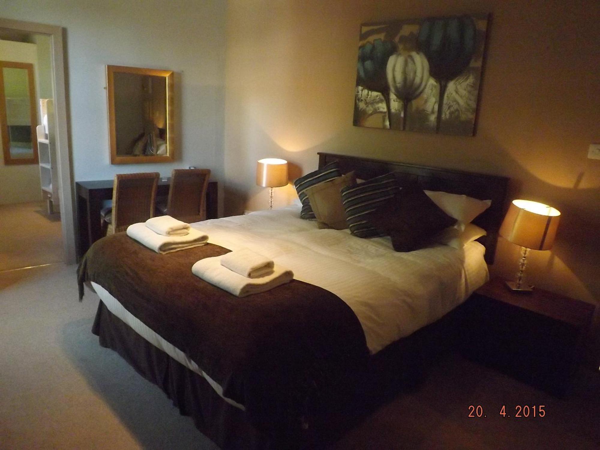 White Hart Inn Ironbridge Rum bild